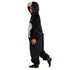 Snuggs Kids Blanket Onesie Gorilla